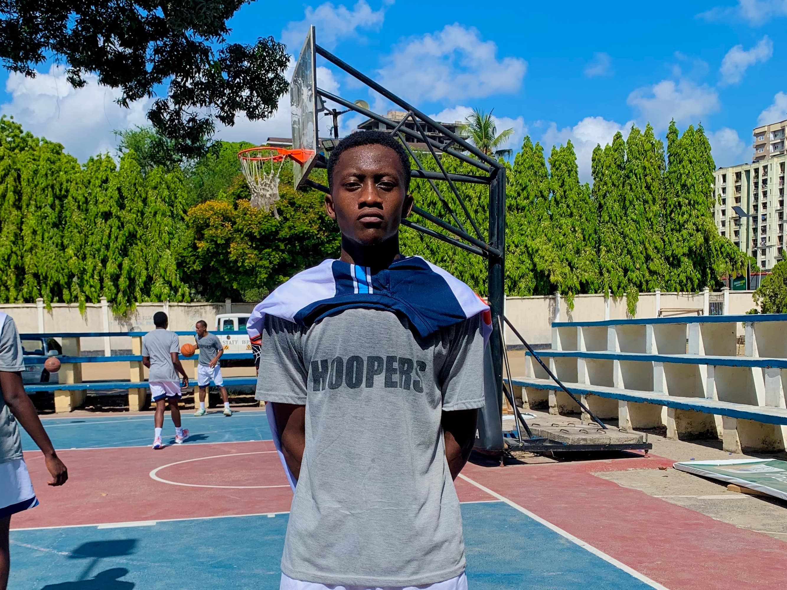 Gasper P. Paul