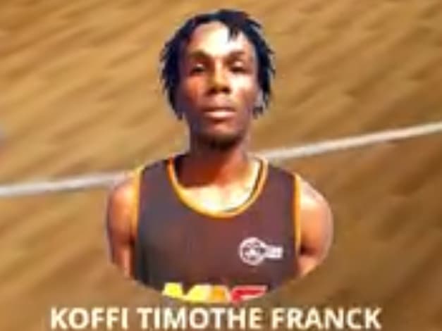 Koffi Timothe Franck