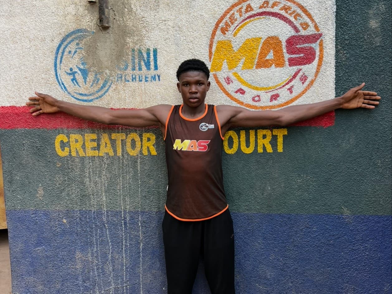 Mamadou Modian Doumbia