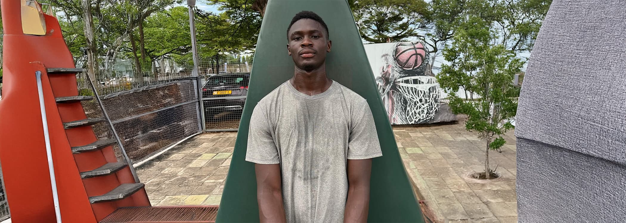 Marc Kabangu Vincent